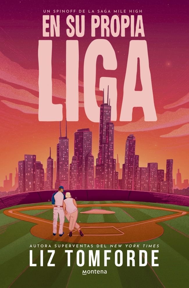 En su propia liga - Liz Tomforde (Pre-Venta)