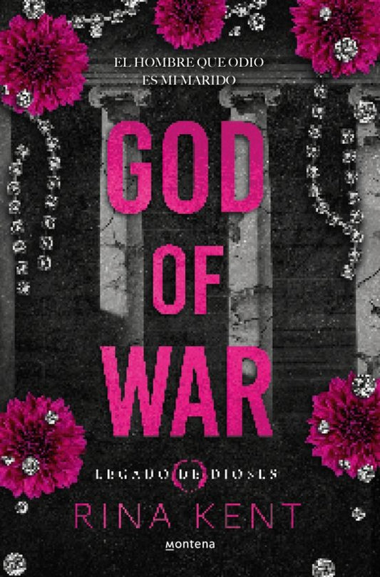 God of war - Rina Kent (Pre-Venta)
