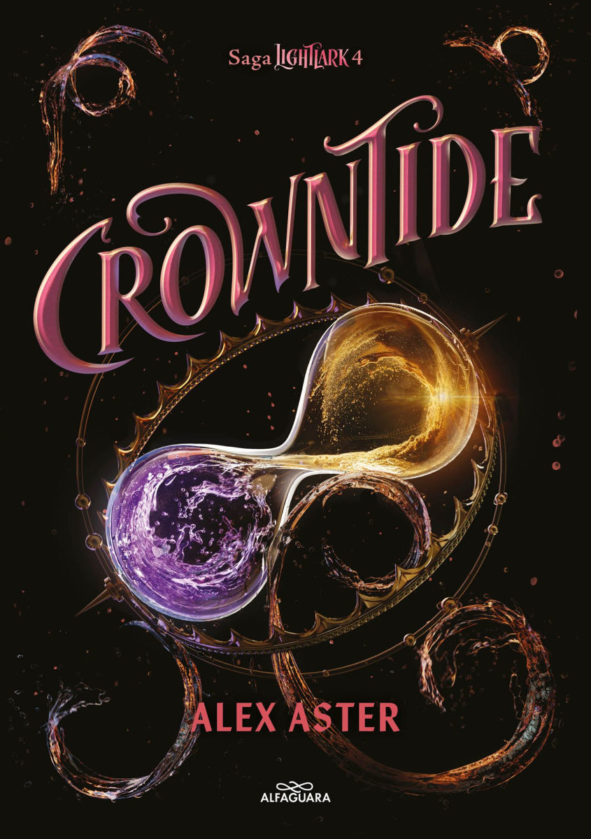 Crowntide - Alex Aster