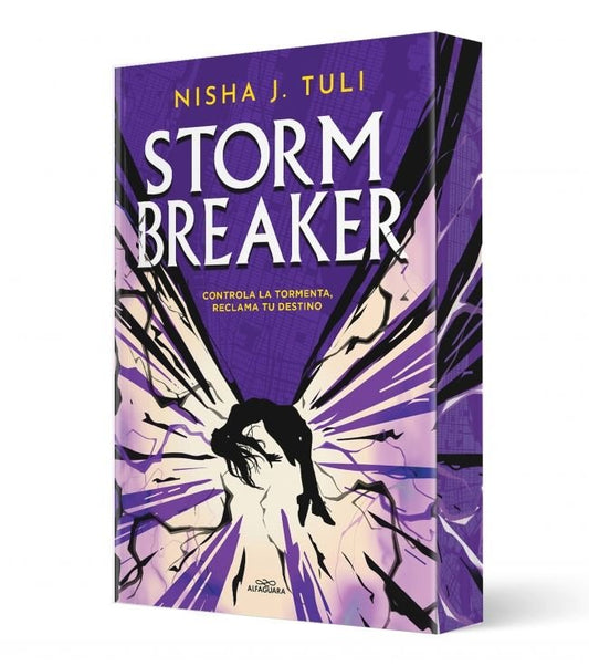 Storm Breaker - Nisha J. Tuli (Pre-Venta)