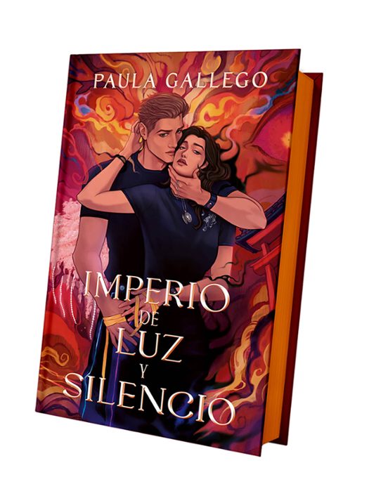 Imperio de luz y silencio - Paula Gallego (Pre-Venta)