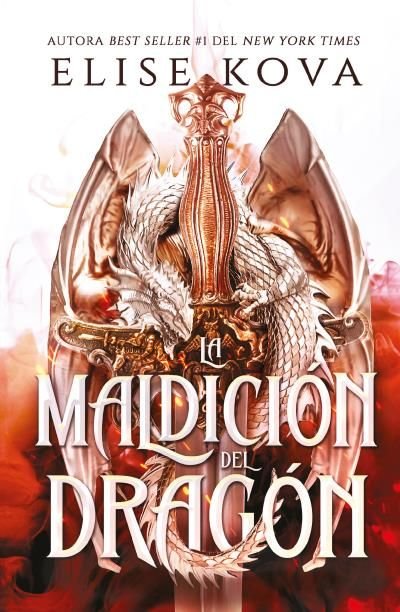 La maldición del dragón - Elise Kova (Pre-Venta)