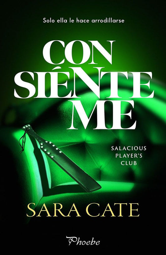 Consiénteme - Sara Cate