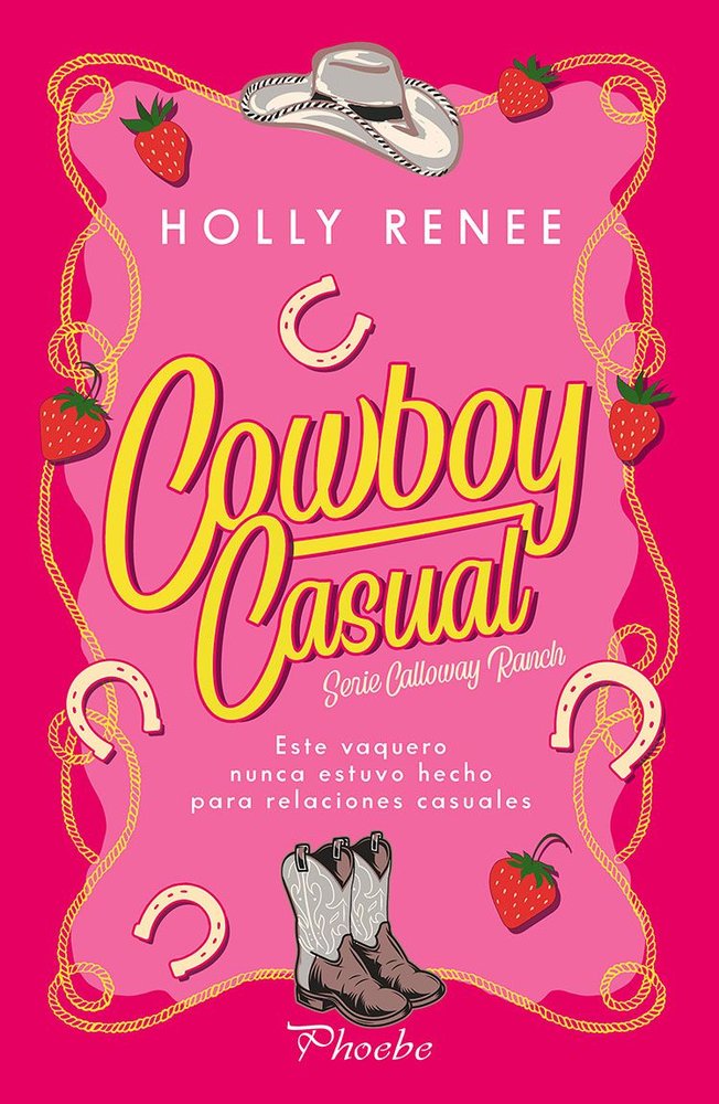 Cowboy Casual - Holly Renee (Pre-Venta)