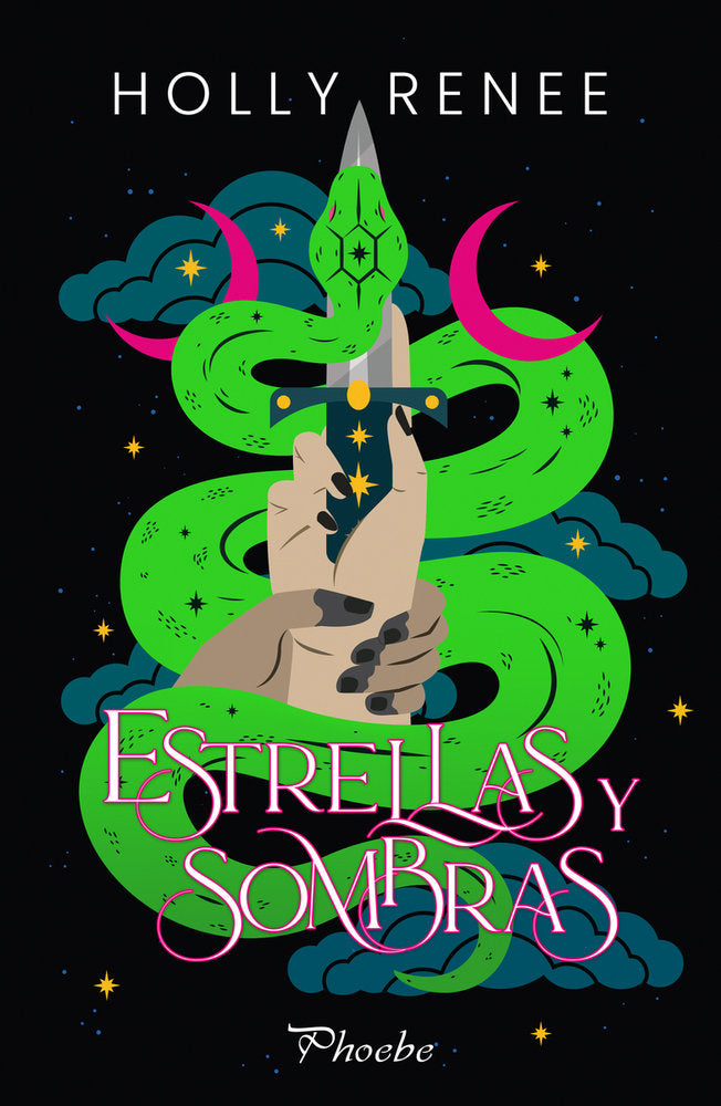 Estrellas y sombras - Holly Renee (Pre-Venta)