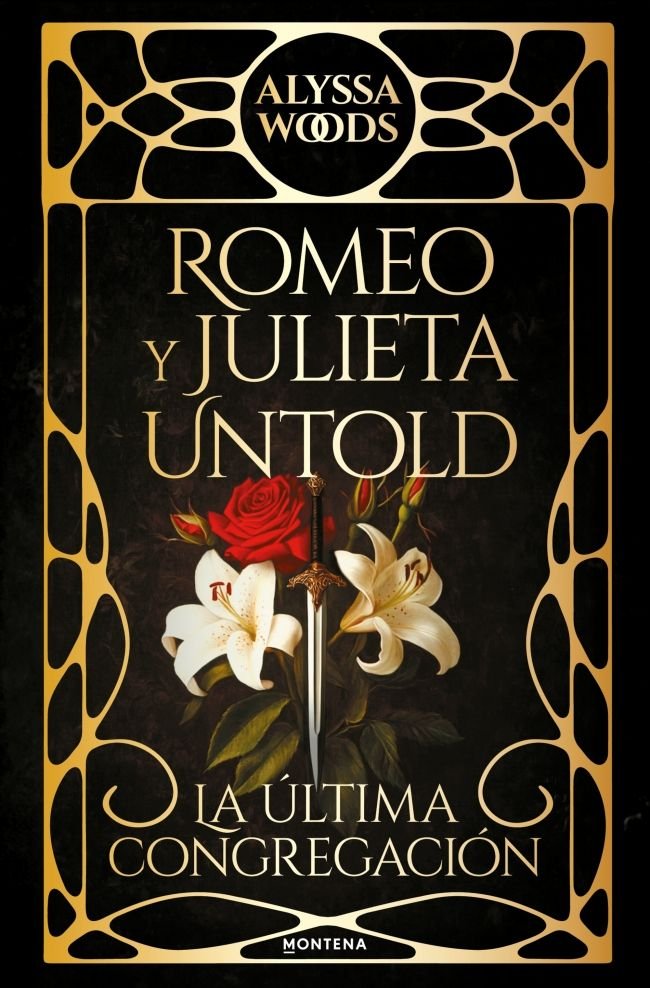 Romeo y Julieta Untold - Alessa Woods (Pre-Venta)