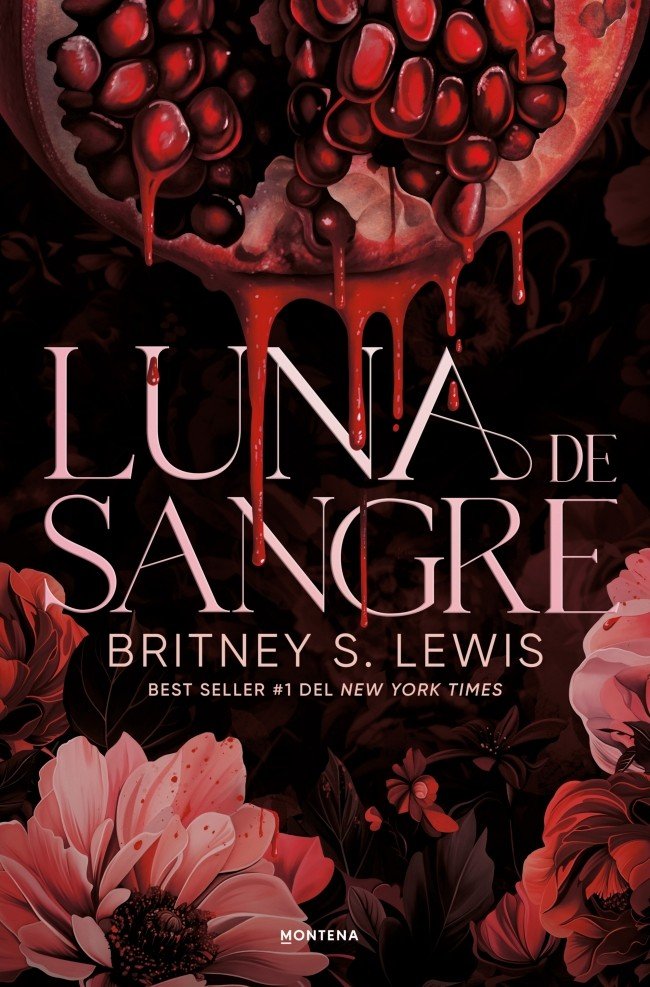 Luna de sangre - Britney S. Lewis (Pre-Venta)
