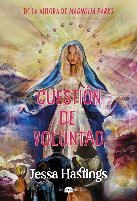 Cuestión de voluntad - Jessa Hastings