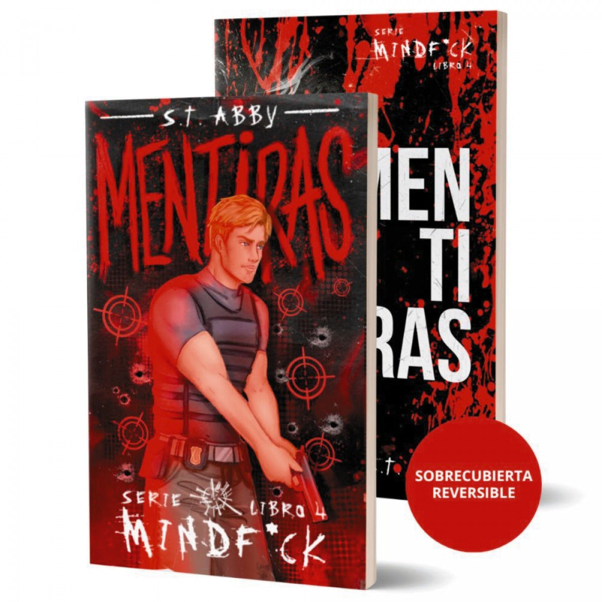 Mentiras (4) - S.T. Abby (Pre-Venta)