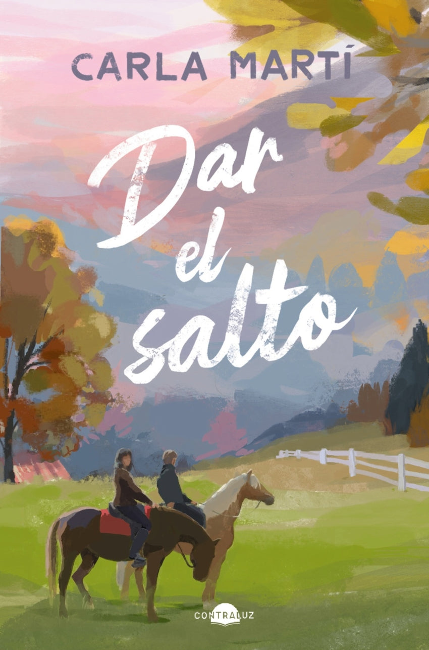 Dar el salto - Carla Marti (Pre-Venta)