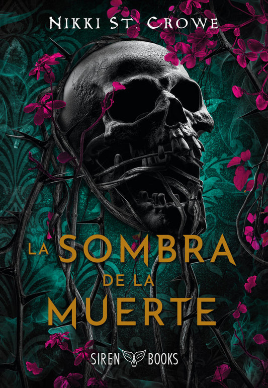 La sombra de la muerte - Nikki St. Crowe (PRE-VENTA)