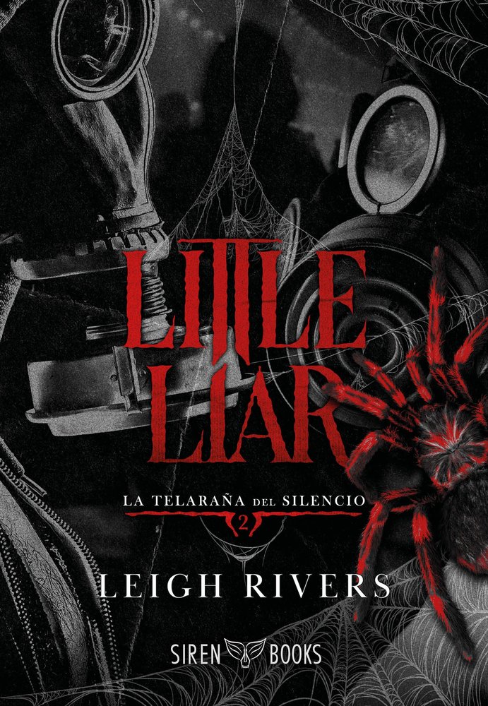Little Liar - Leigh Rivers (Pre-Venta)