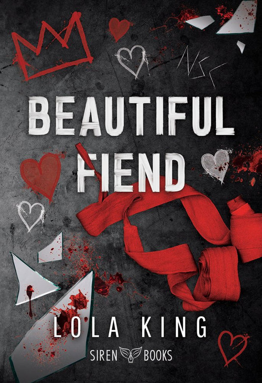 Beautiful Fiend - Lola King (Pre-Venta)