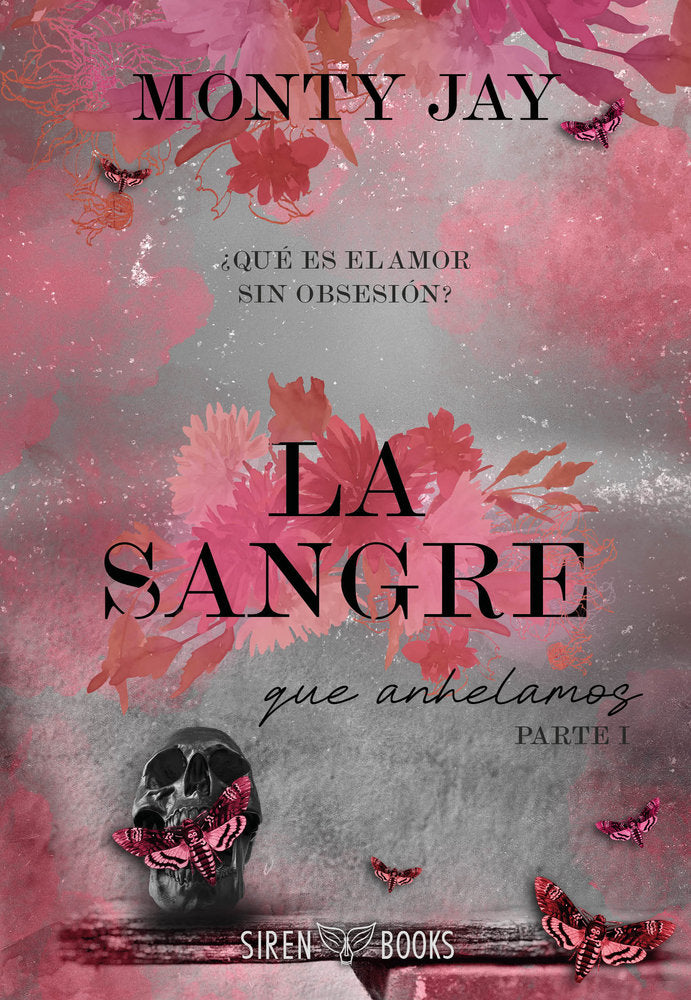 La sangre que anhelamos: parte uno (Hollow Boys 3) Por Monty Jay (Pre-Venta)
