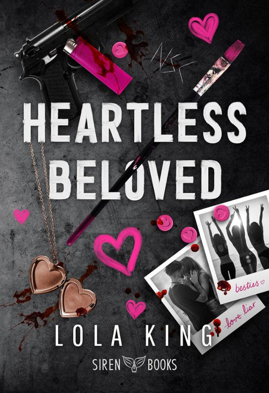 Heartless Beloved - Lola King