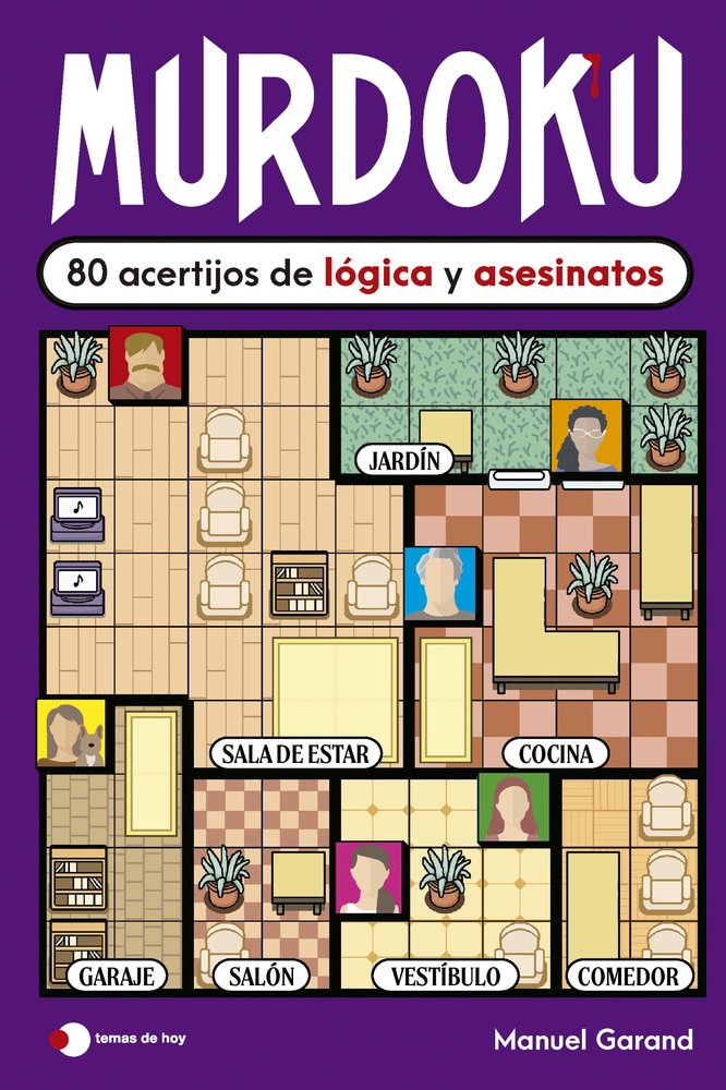 Murdoku 1 (Pre-Venta)