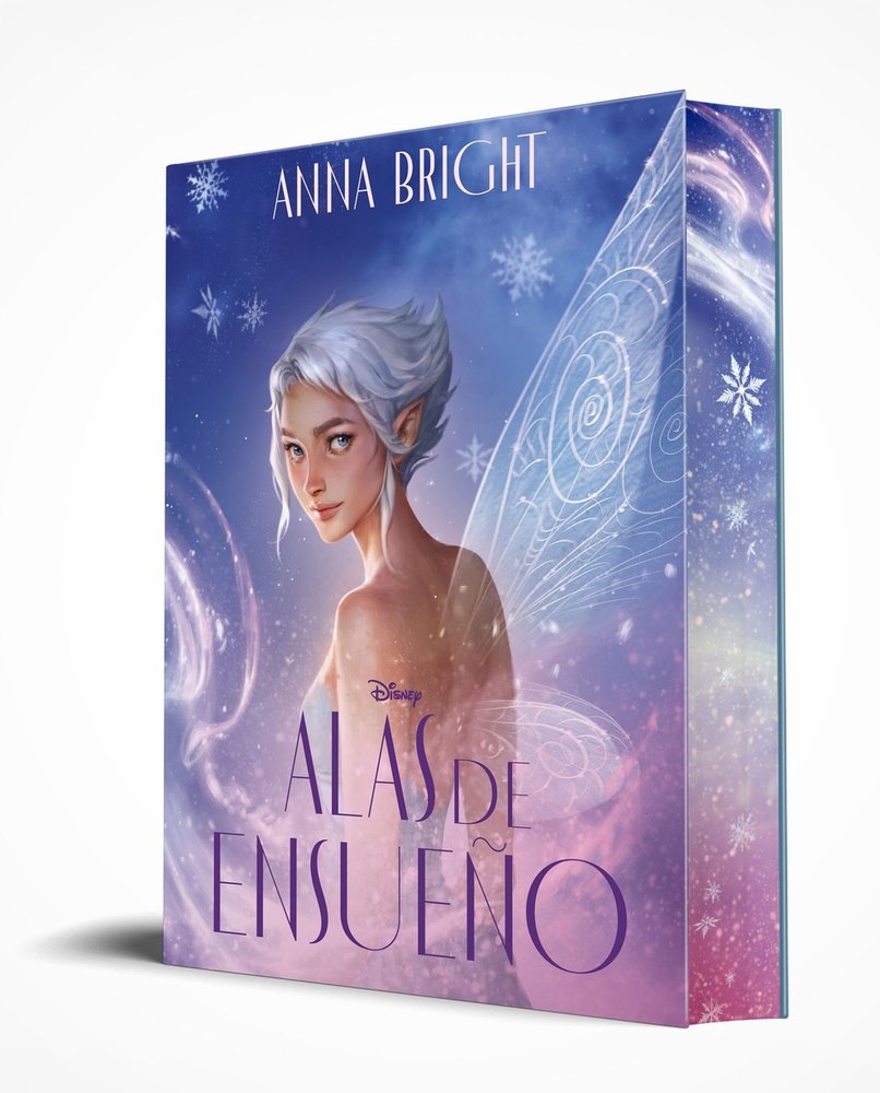 Alas de ensueño - Anna Bright (Pre-Venta)