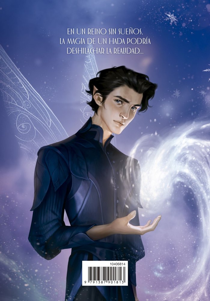 Alas de ensueño - Anna Bright (Pre-Venta)