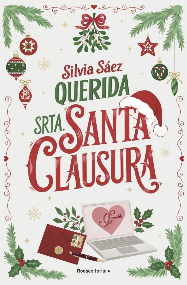 Querida Srta. Santa Clausura - Silvia Sáez (Pre-Venta)