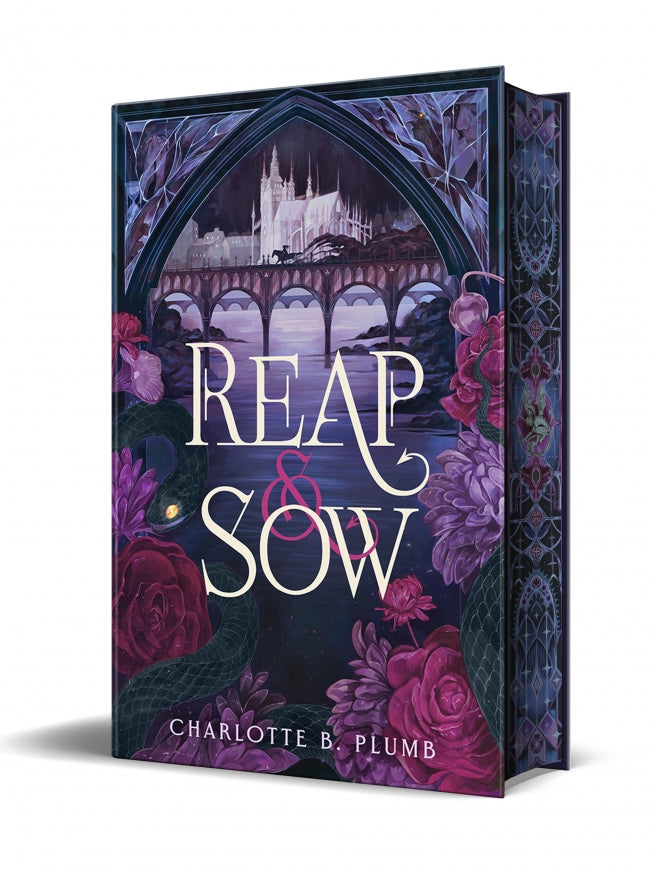 Reap & Sow (edición en español) - Charlotte B. Plumb (Pre-Venta)
