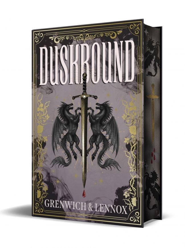 Duskbound (Trilogía Esprithean 2) - Parker Lennox (Pre-Venta)