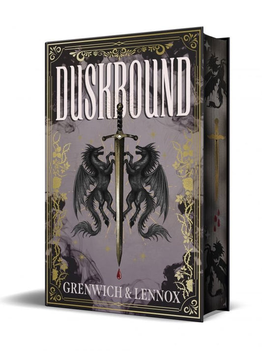 Duskbound (Trilogía Esprithean 2) - Parker Lennox (Pre-Venta)