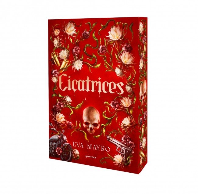 Cicatrices - Eva Mayro (Pre-Venta)