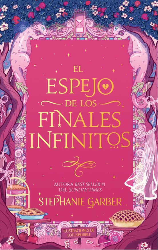 El espejo de los finales infinitos - Stephanie Garber (Pre-Venta)