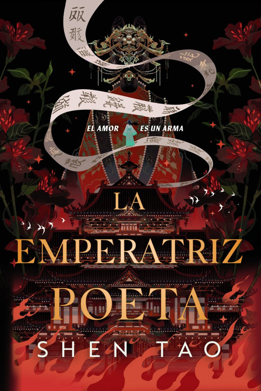 La emperatriz poeta - Shen Tao (Pre-Venta)