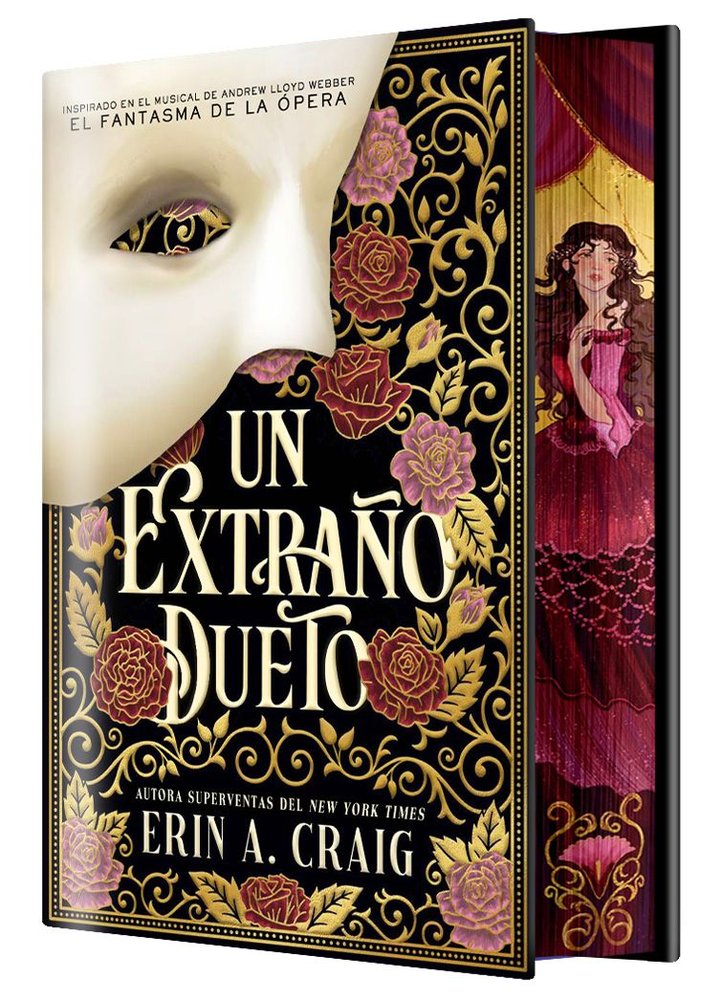 Un extraño dueto - Erin A. Craig (Pre-Venta)