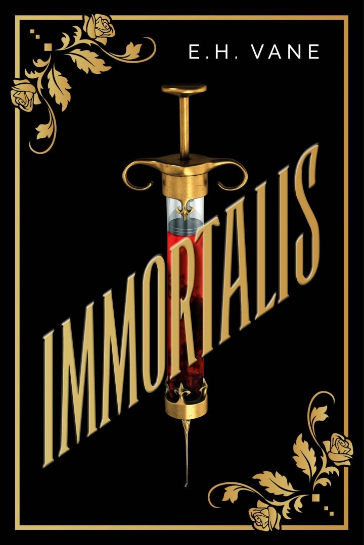 Immortalis - E. H. Vane (Pre-Venta)