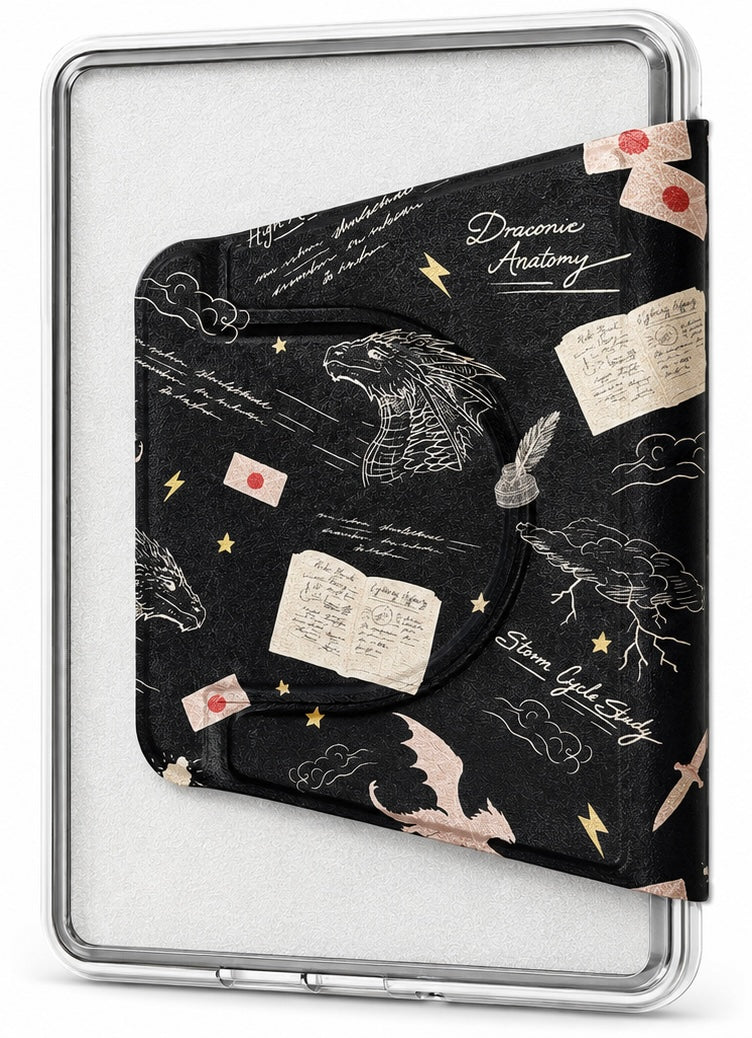 Kindle case (Alas de sangre) 7"