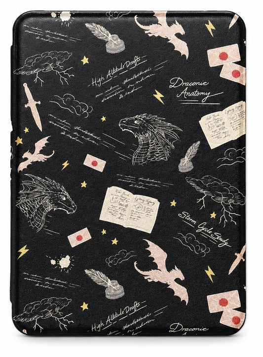 Kindle case (Alas de sangre) 7"