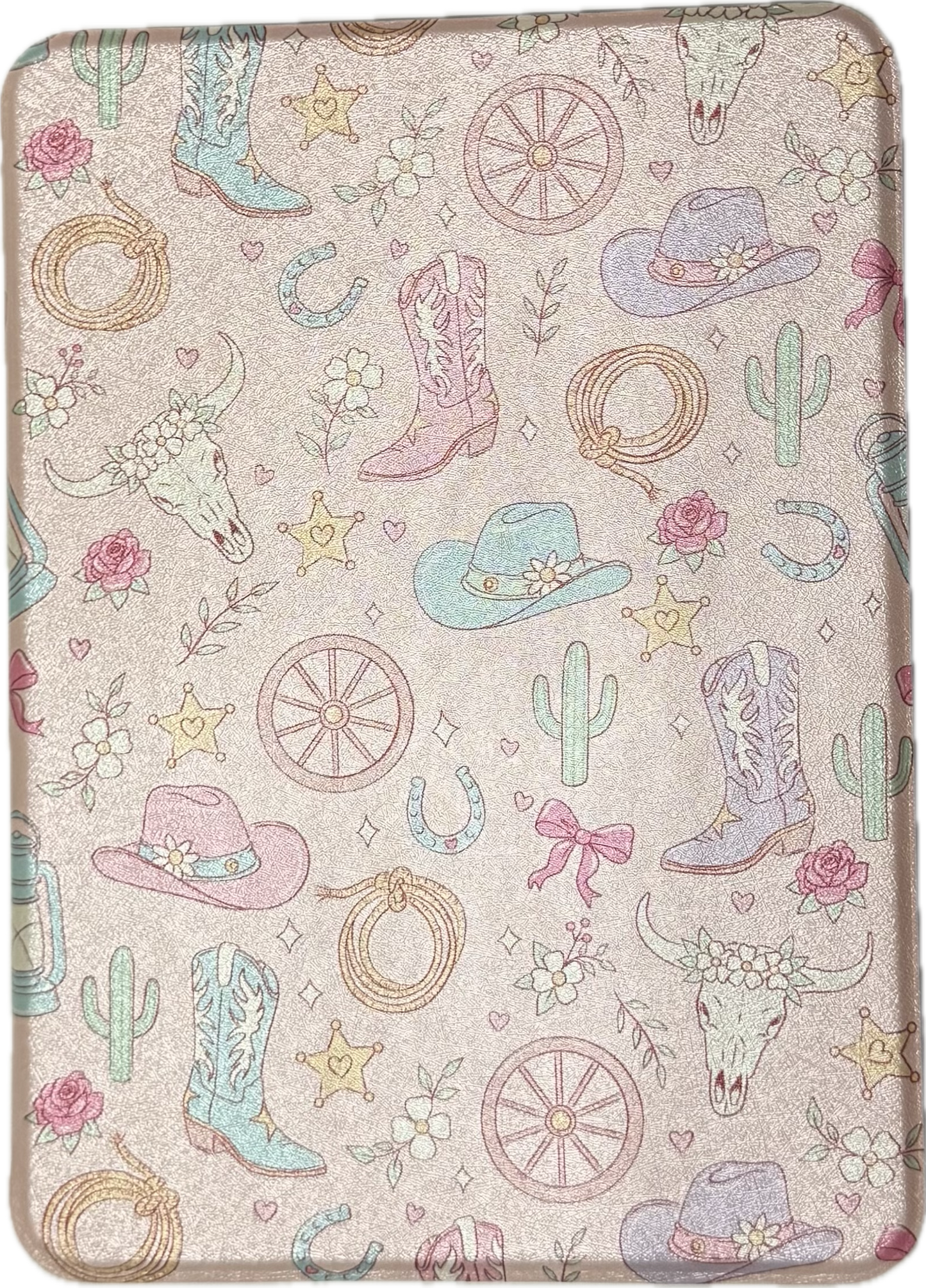 Kindle case (Cowboy) 7"