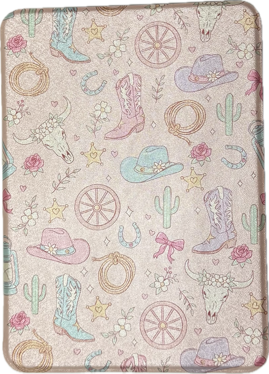 Kindle case (Cowboy) 7"