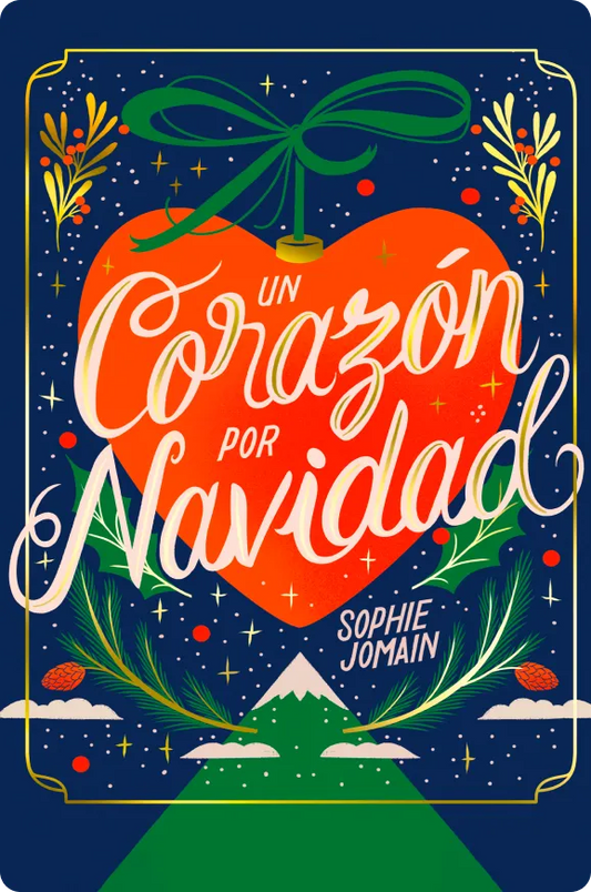 Un corazón por Navidad (Preventa)