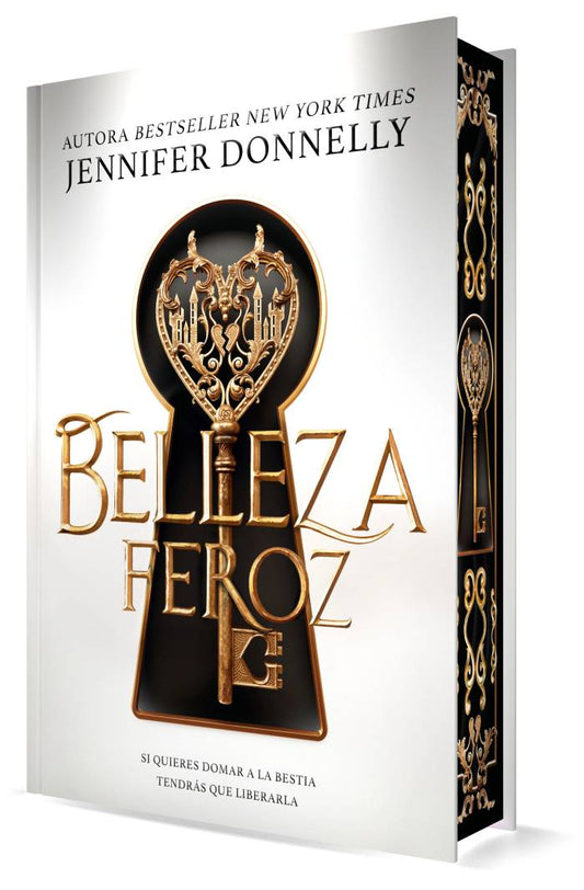 Belleza feroz - Jennifer Donnelly (Pre-Venta) (descuento por detalles)