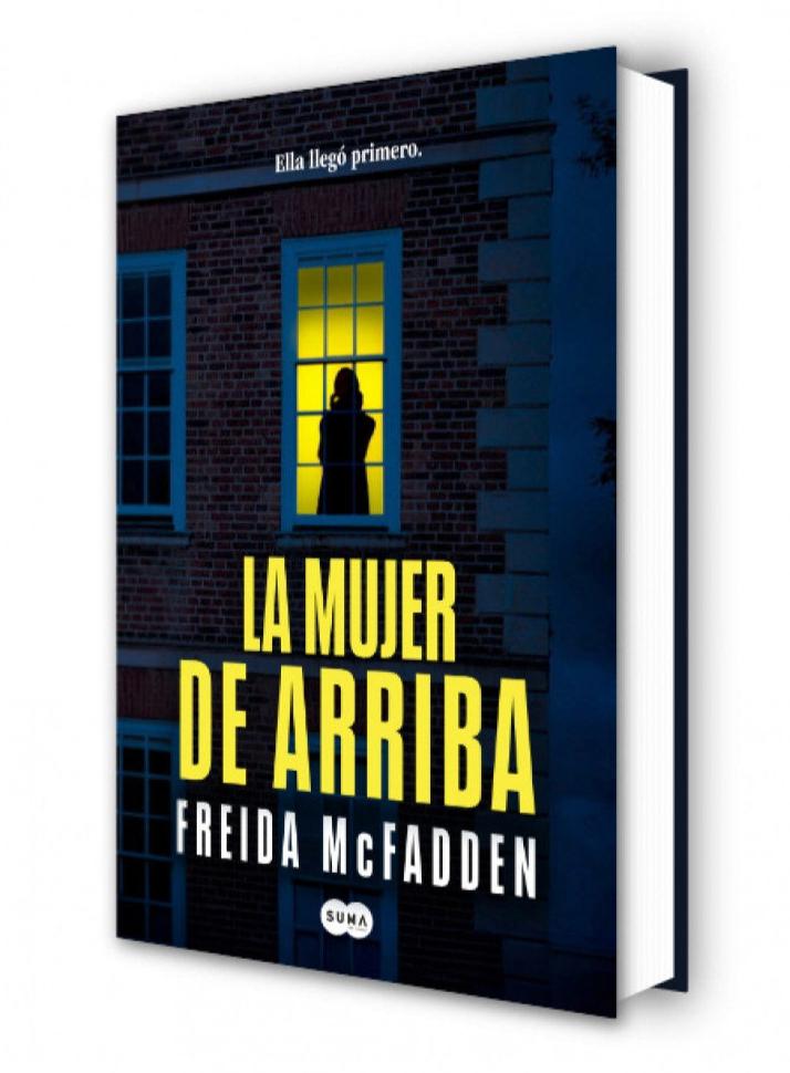 La mujer de arriba - Freida McFadden