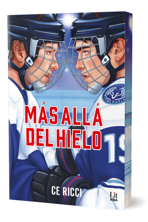 Más allá del hielo - CE Ricci (Pre-Venta)