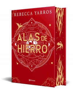 Alas de hierro - Rebecca Yarros