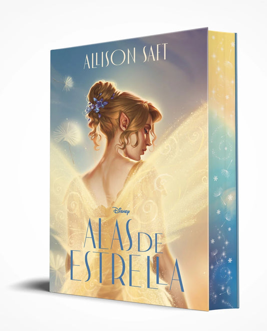 Alas de estrella - Allison Saft (Pre-Venta)