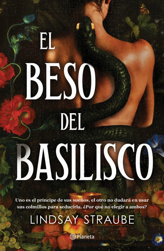 El beso del basilisco - Lindsay Straube