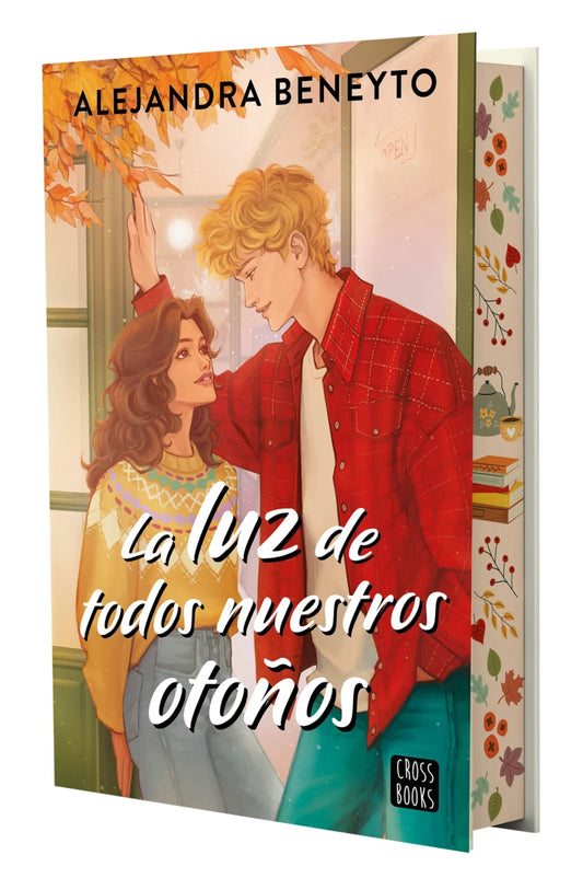 La luz de todos nuestros otoños - Alejandra Beneyto (PRE-VENTA)