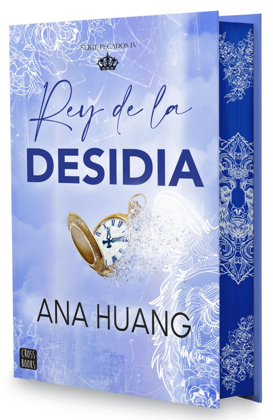 Rey de la desidia - Ana Huang (edicion especial) (Pre-Venta)