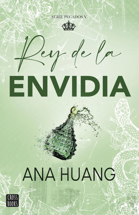 Rey de la envidia - Ana Huang (PRE-VENTA)