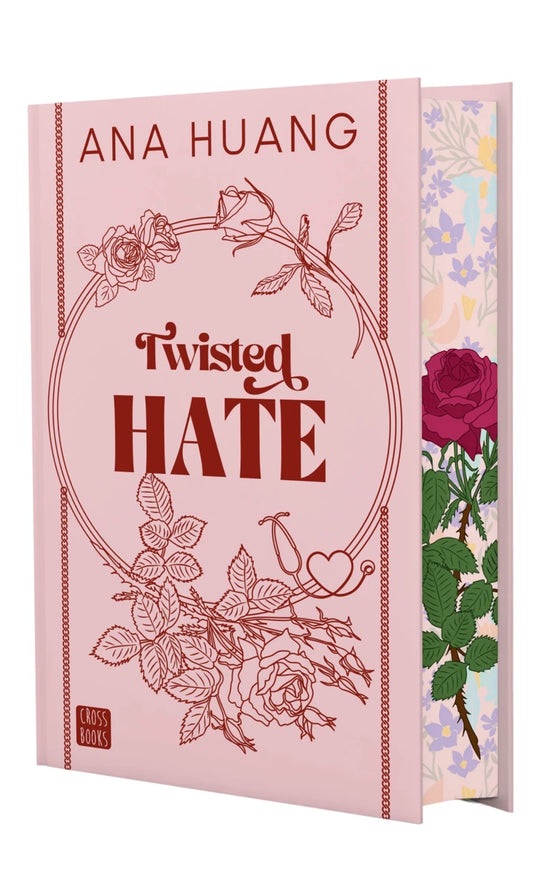 Twisted hate - Ana Huang