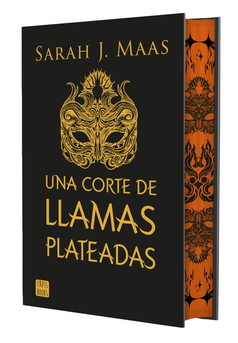 Una corte de llamas plateadas - Sarah J. Maas