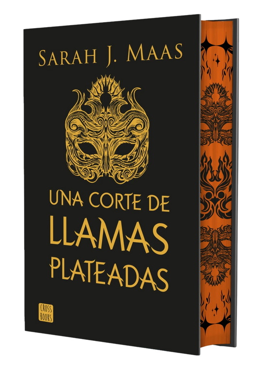 Una corte de llamas plateadas - Sarah J. Maas