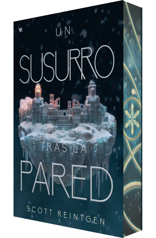 Un susurro tras la pared - Scott Reintgen