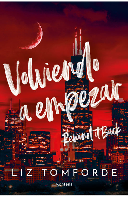 Volviendo a empezar - Liz Tomforde (Pre-Venta)